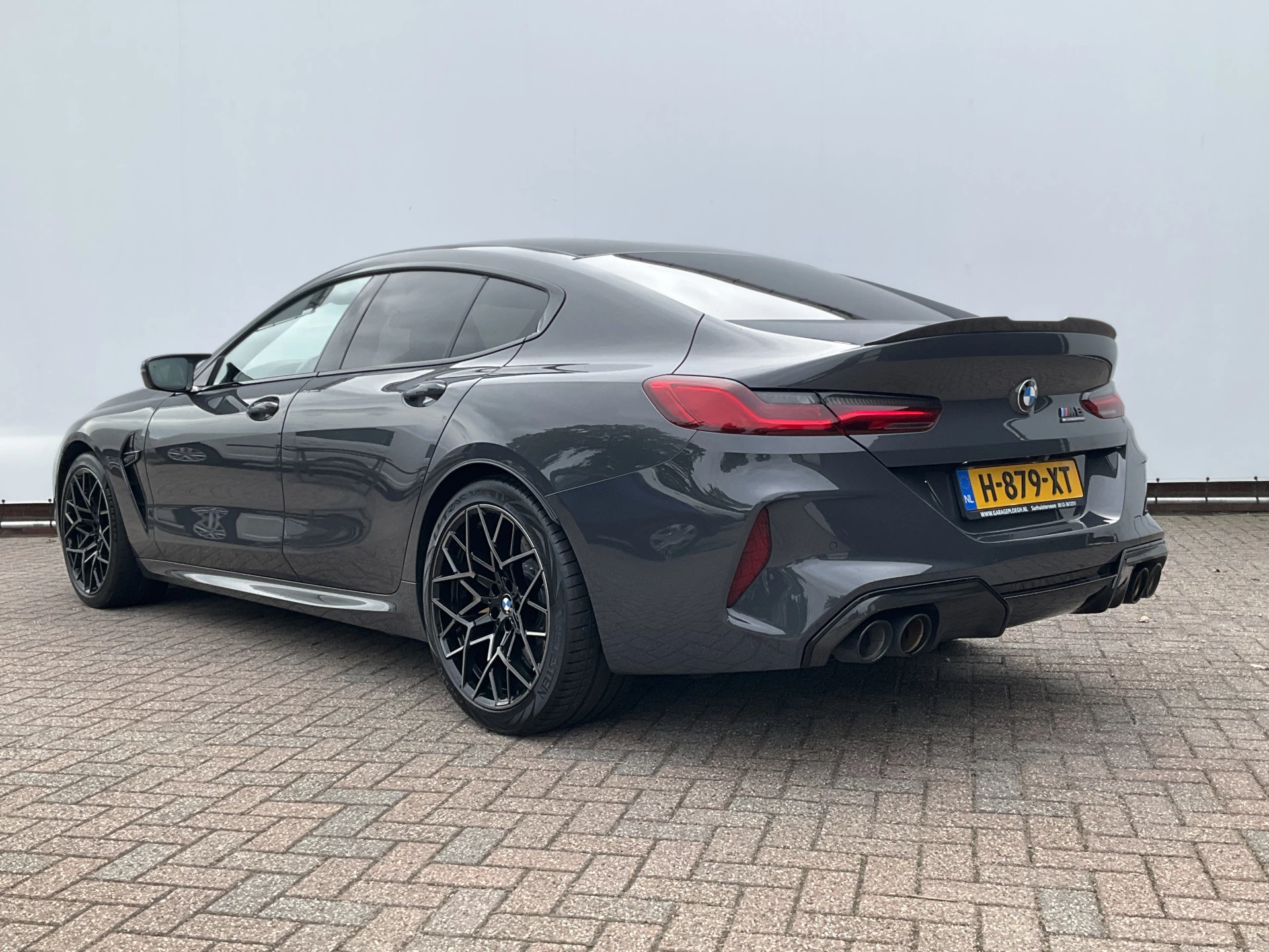 Hoofdafbeelding BMW M8