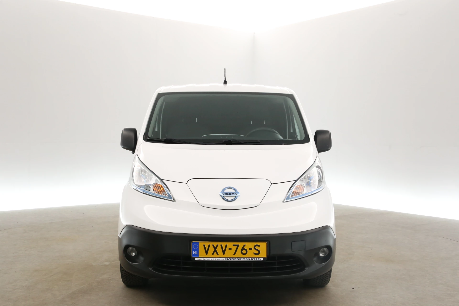 Hoofdafbeelding Nissan e-NV200