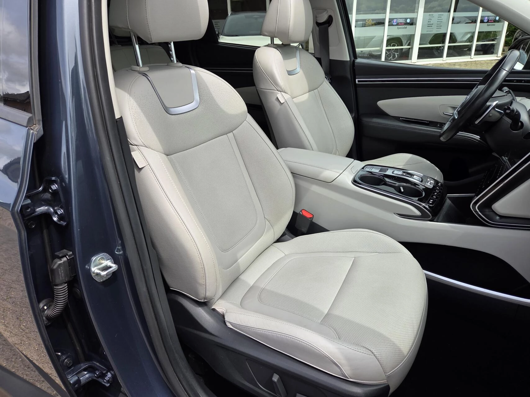 Hoofdafbeelding Hyundai Tucson
