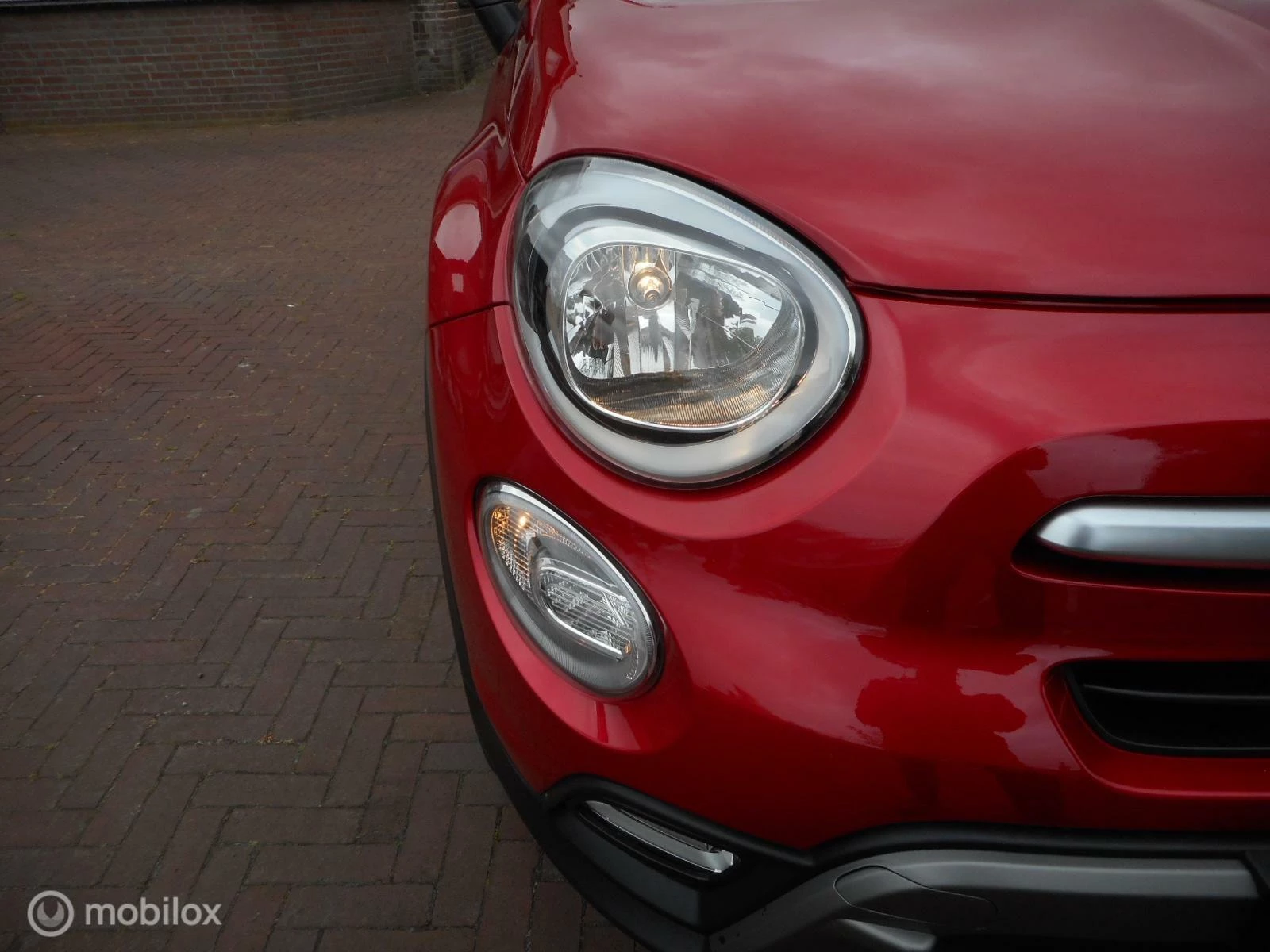 Hoofdafbeelding Fiat 500X