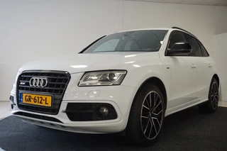 Hoofdafbeelding Audi SQ5 Audi SQ5 3.0 TDI QUATTRO