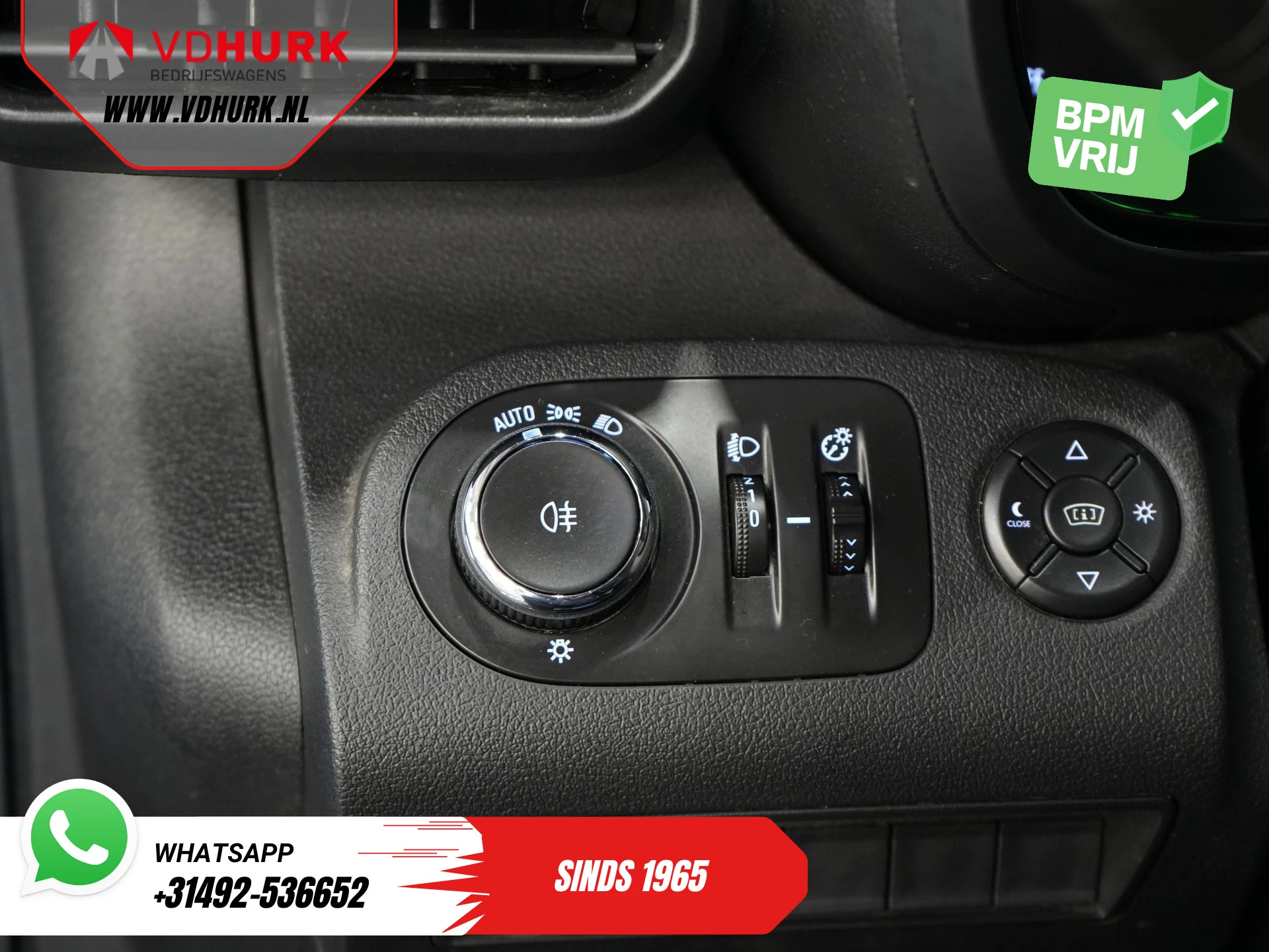 Hoofdafbeelding Opel Combo-e