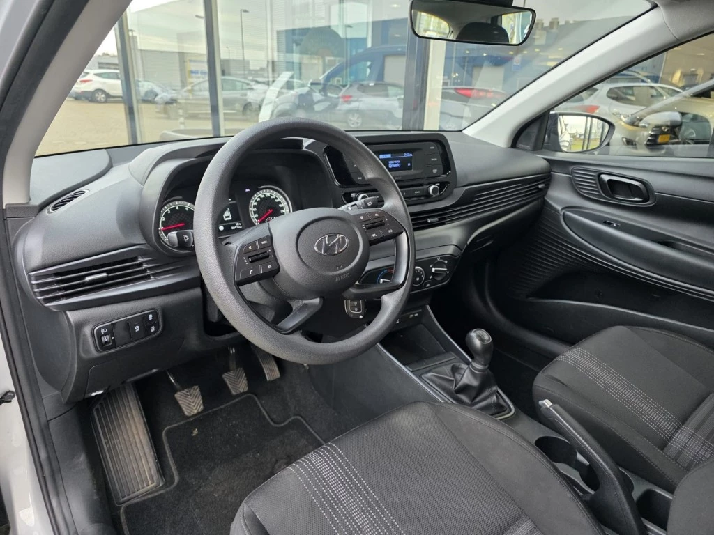 Hoofdafbeelding Hyundai i20