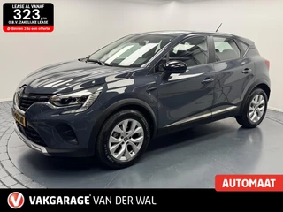 Renault Captur 1.3 TCe 130 Intens Automaat-Trekhaak-Navigatie-Cr.contr-Clima-Stoelverwarming-Parkeersensoren-Lm17''velgen