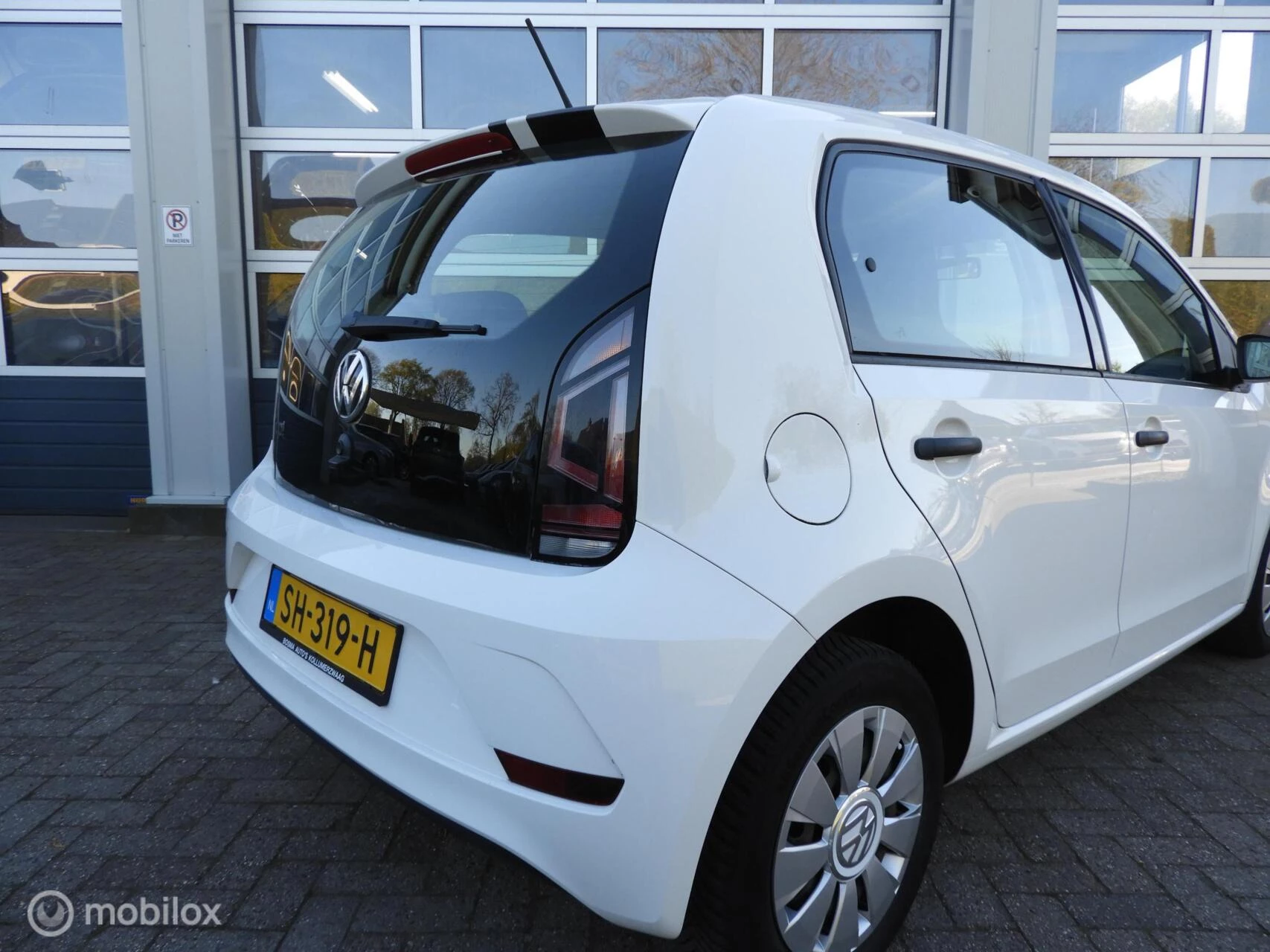 Hoofdafbeelding Volkswagen up!