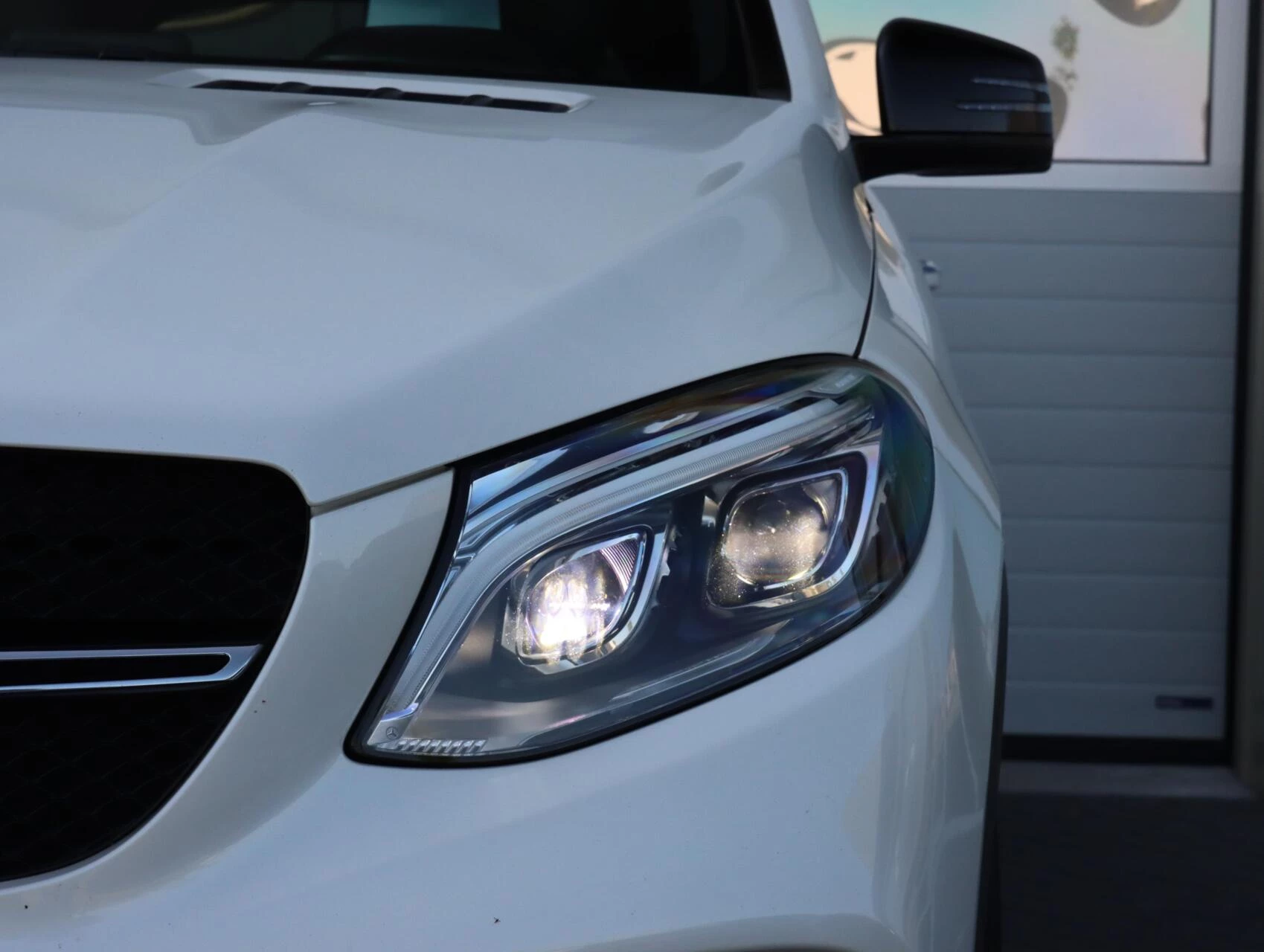 Hoofdafbeelding Mercedes-Benz GLE