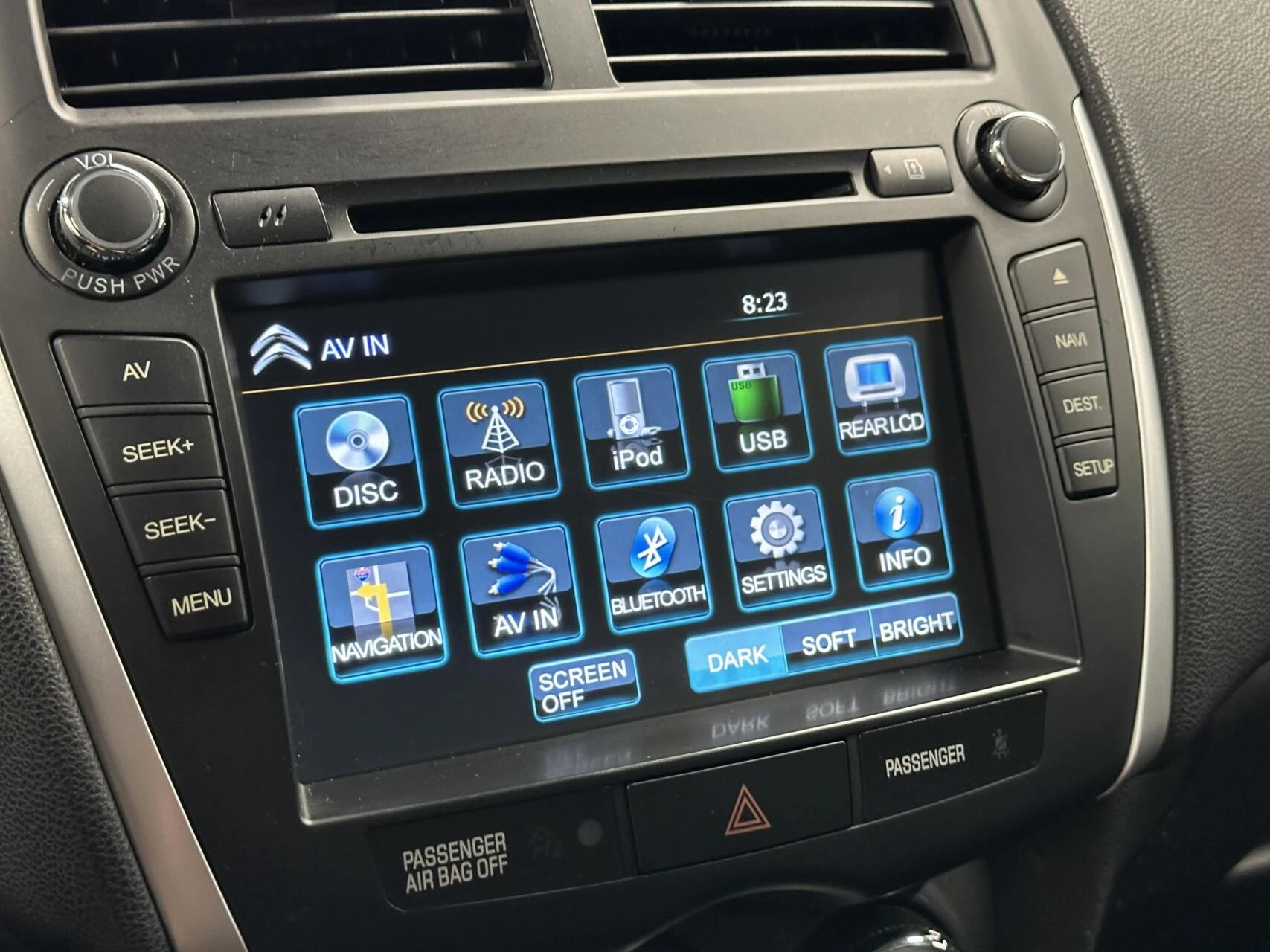 Hoofdafbeelding Citroën C4 Aircross