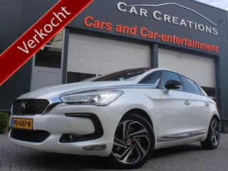 Hoofdafbeelding DS DS 5 DS DS 5 2.0 BlueHDi Business Executive Actie 60 jaar