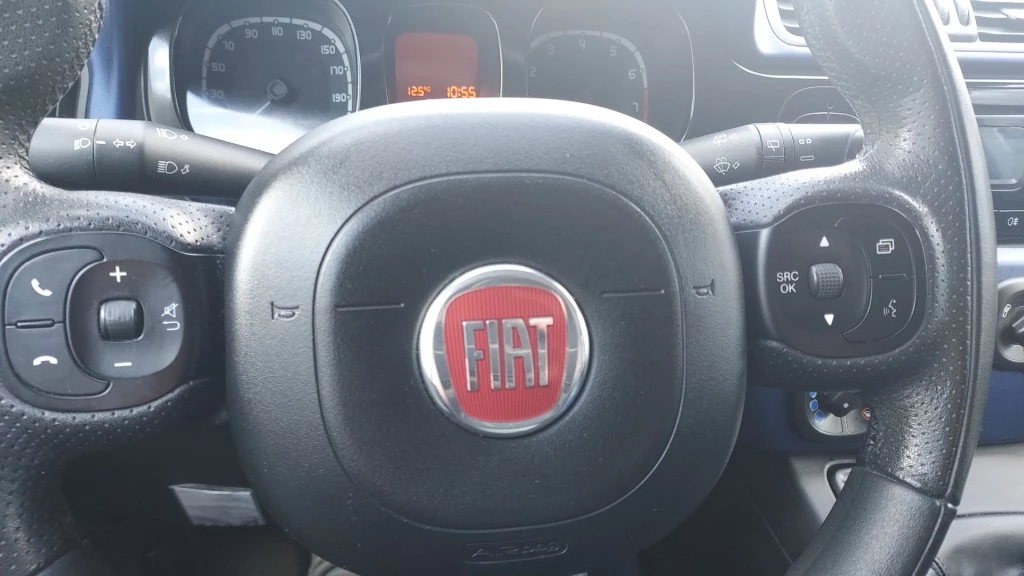 Hoofdafbeelding Fiat Panda