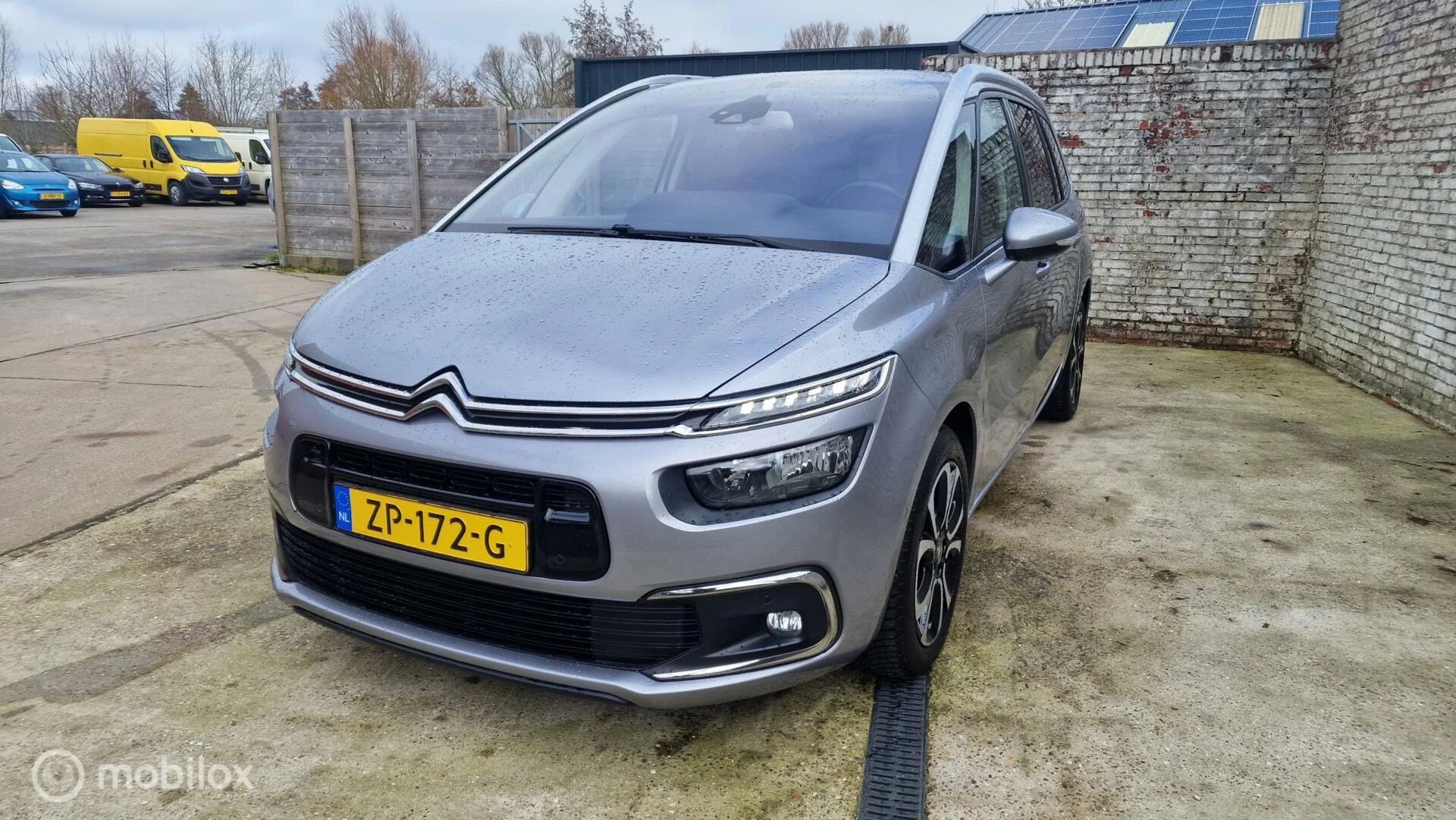 Hoofdafbeelding Citroën Grand C4 Spacetourer