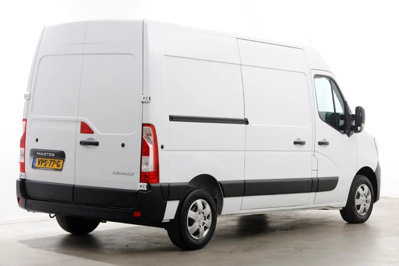 Hoofdafbeelding Renault Master