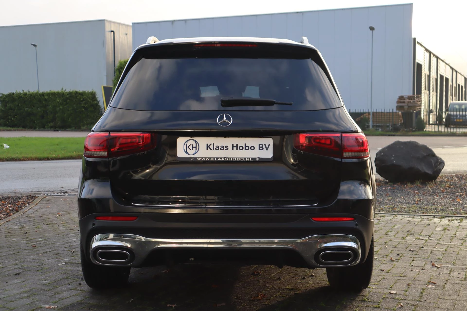 Hoofdafbeelding Mercedes-Benz GLB