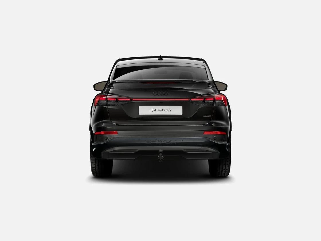 Hoofdafbeelding Audi Q4 e-tron