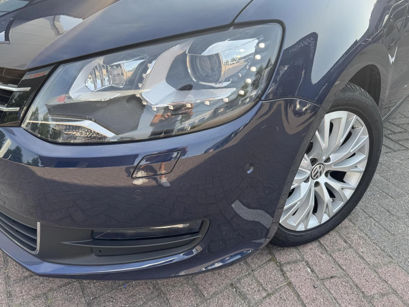 Hoofdafbeelding Volkswagen Sharan
