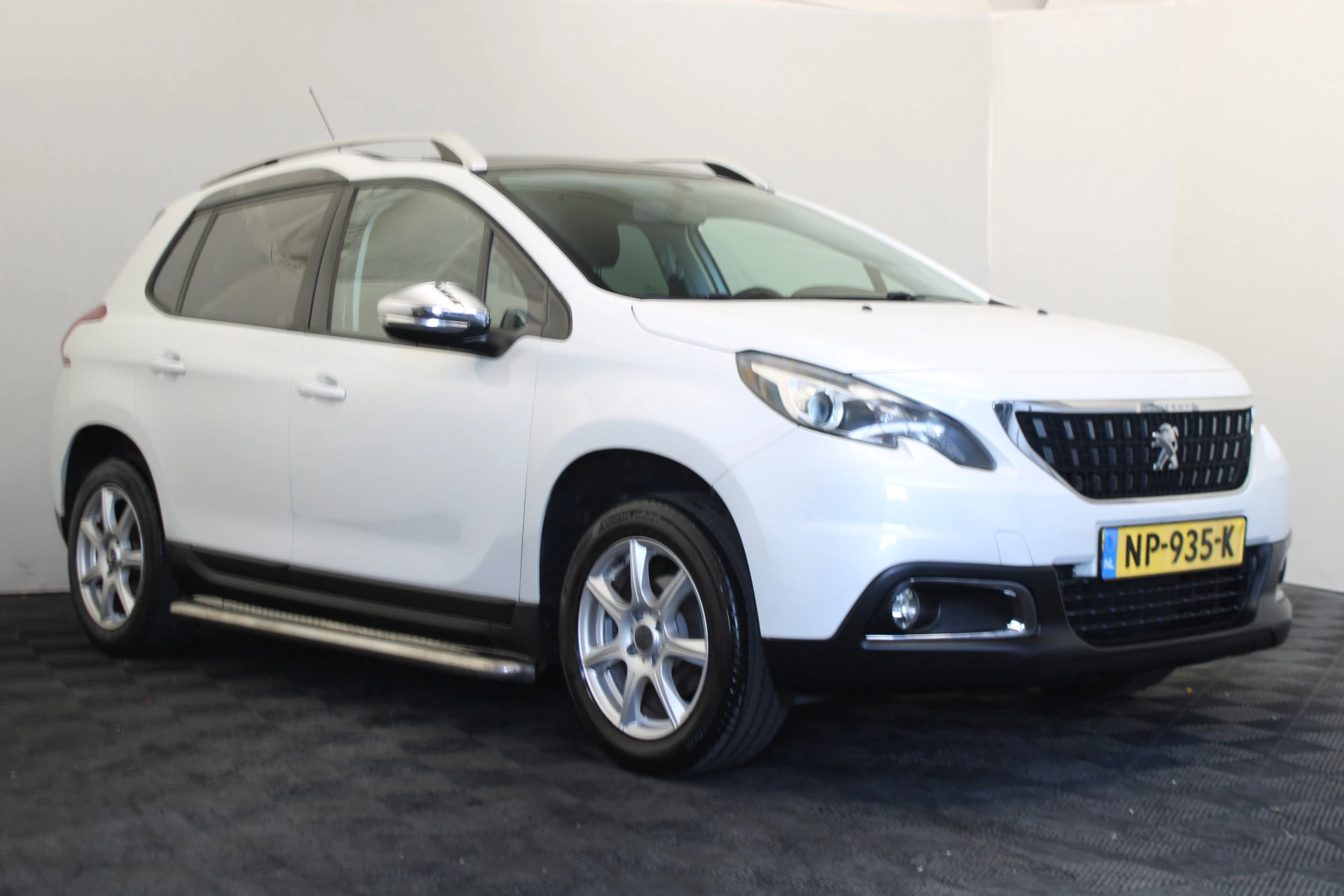 Hoofdafbeelding Peugeot 2008