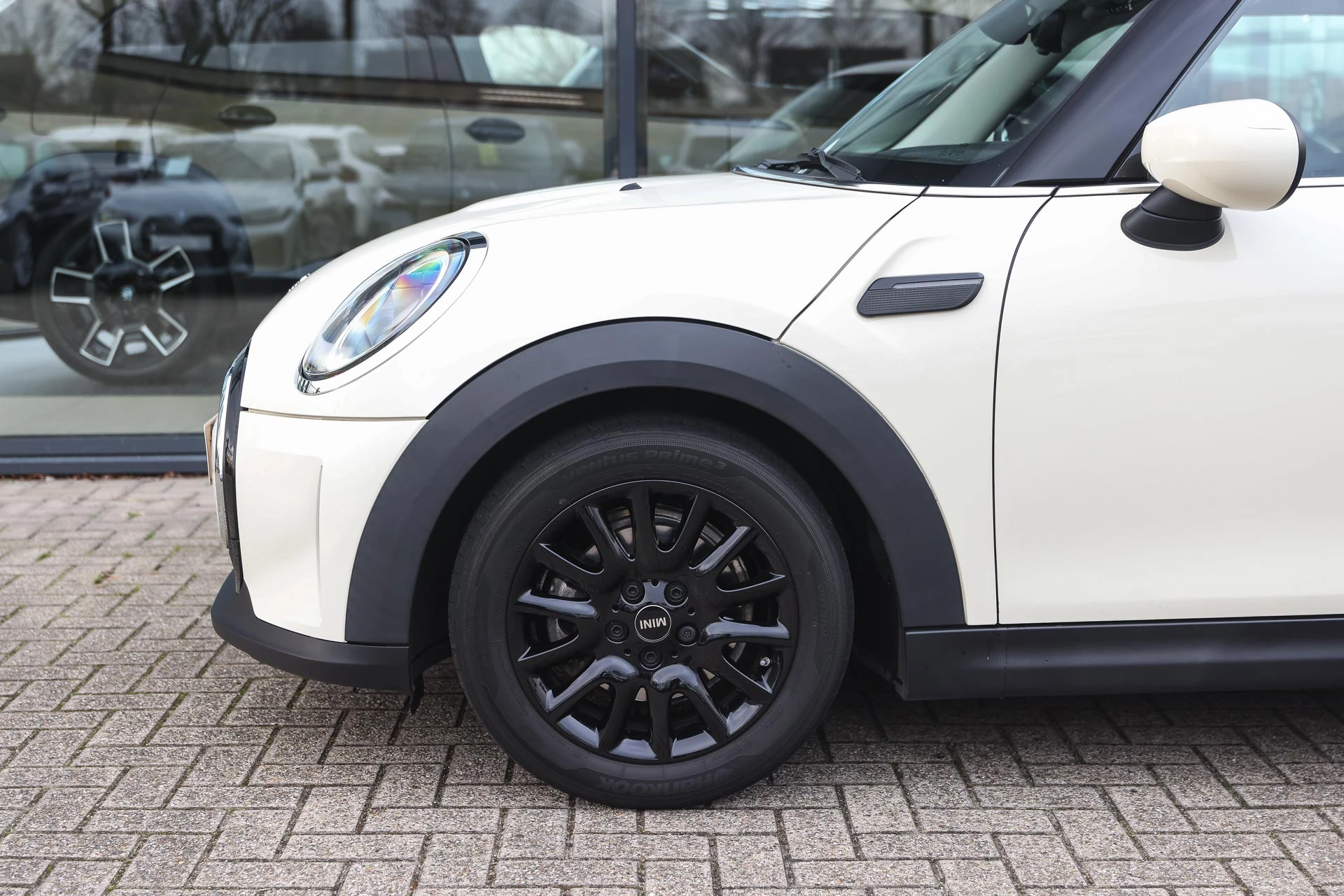 Hoofdafbeelding MINI One