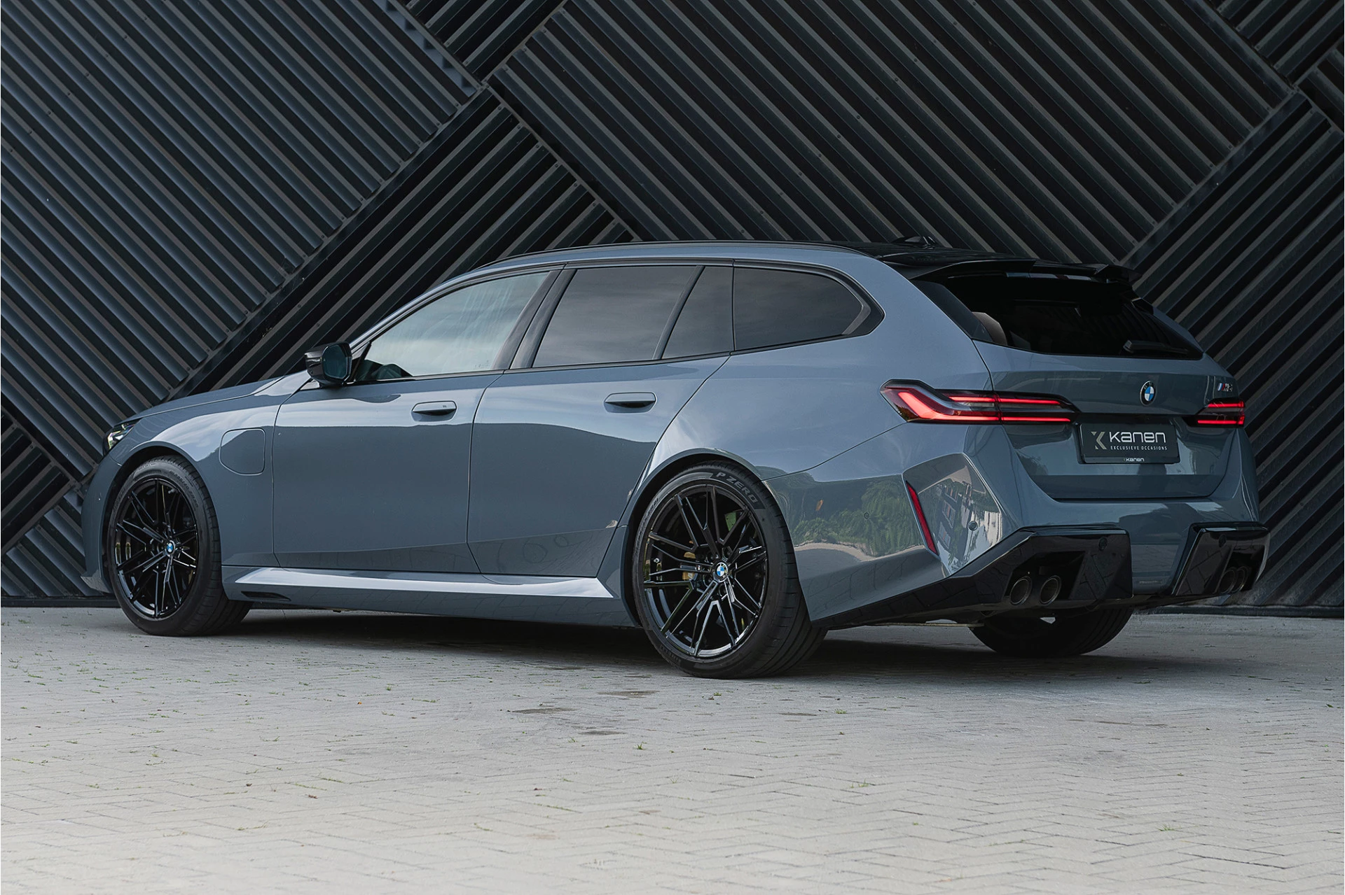 Hoofdafbeelding BMW M5