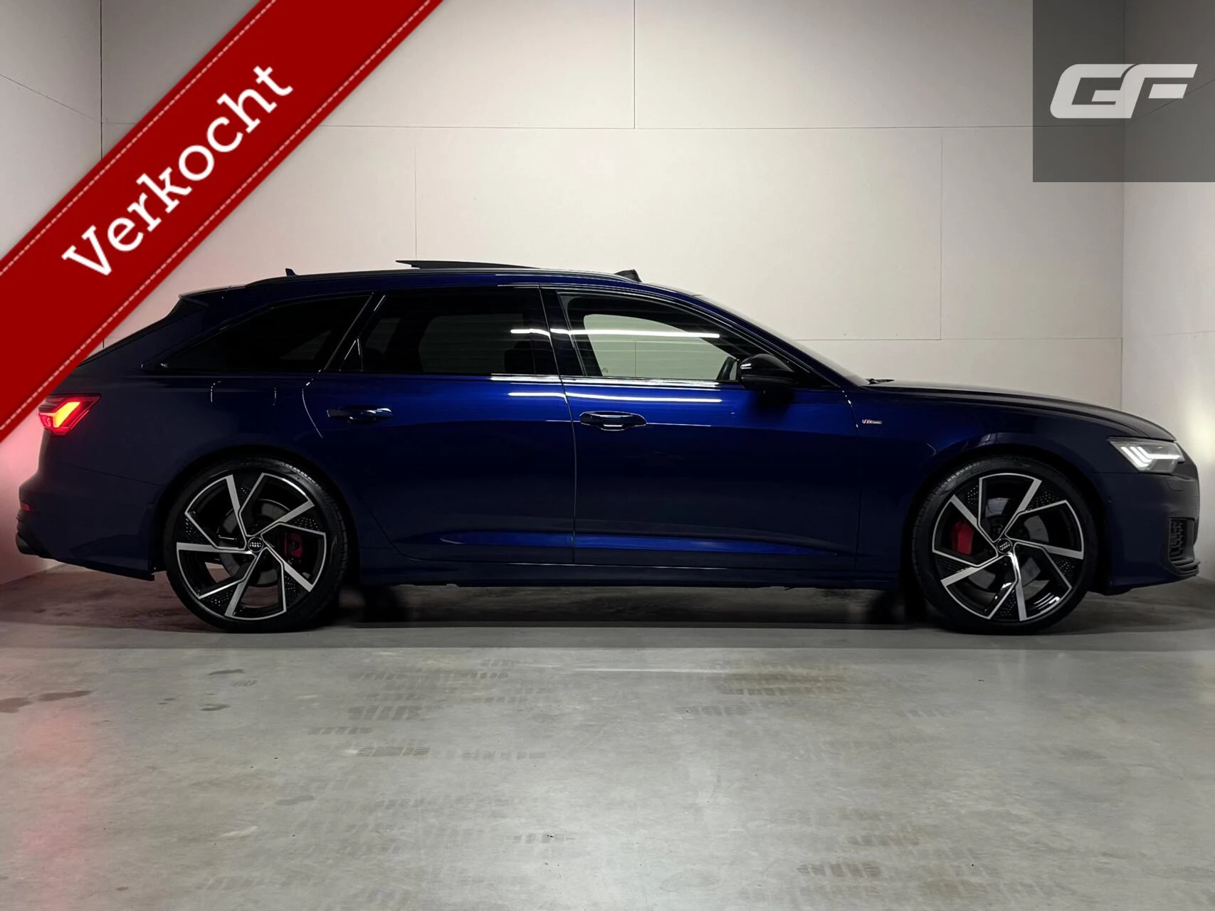 Hoofdafbeelding Audi A6