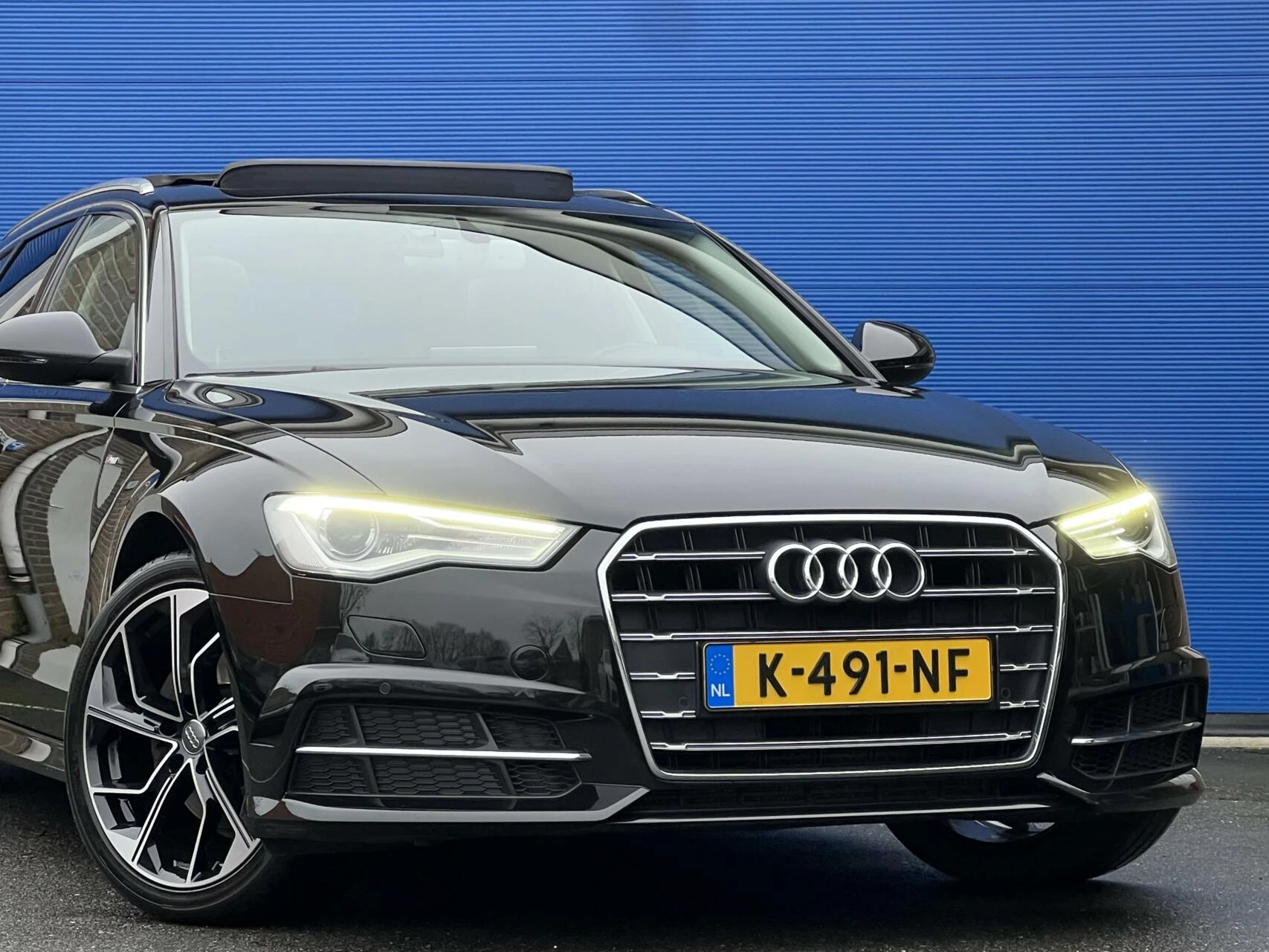 Hoofdafbeelding Audi A6