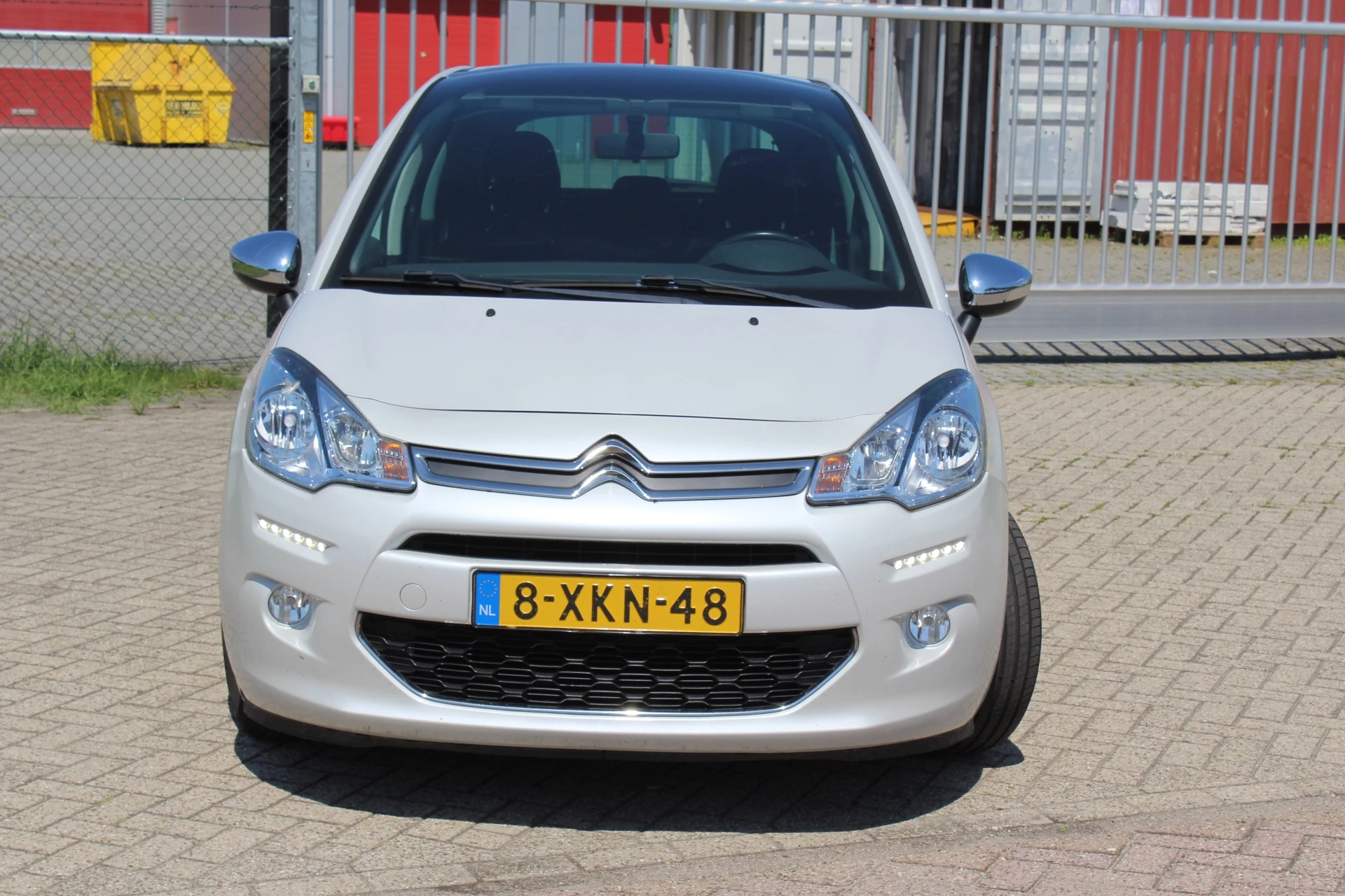 Hoofdafbeelding Citroën C3