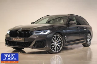 BMW 5-serie Touring 530e xDrive M-sport High Executive PANO