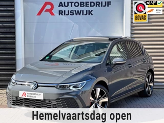 Volkswagen Golf 1.4 eHybrid GTE Pano/HuD/Camera/Matrix