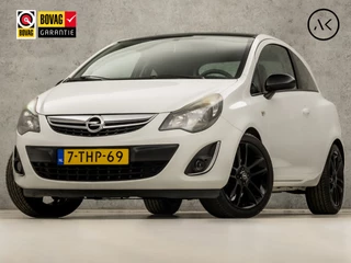 Opel Corsa 1.4-16V Sport (AIRCO, LM VELGEN, GETINT GLAS, SPORTSTOELEN, CRUISE, ELEK RAMEN, NIEUWSTAAT)