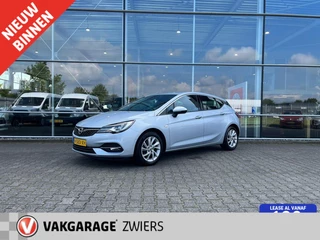 Opel Astra 1.2 Elegance Apple Carplay PDC Navi Dodehoekassis
