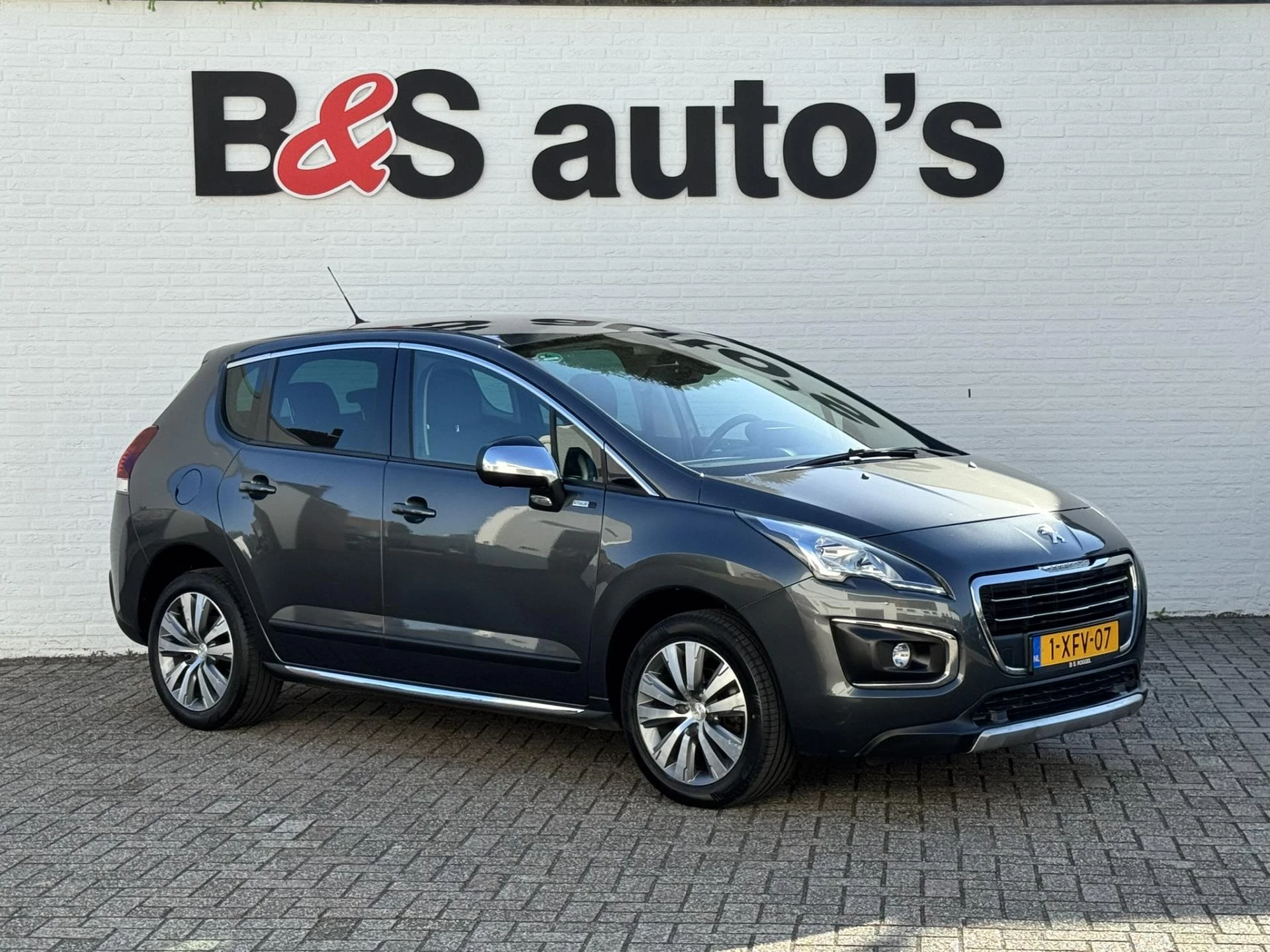 Hoofdafbeelding Peugeot 3008
