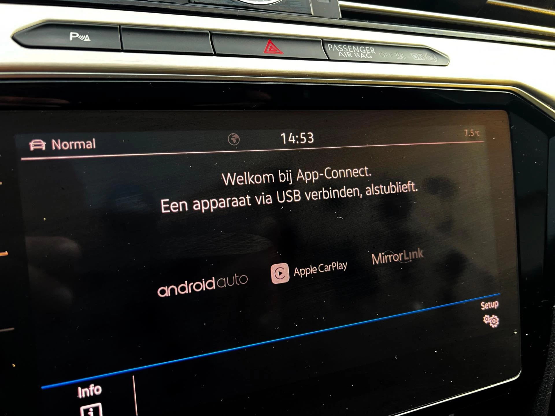 Hoofdafbeelding Volkswagen Passat