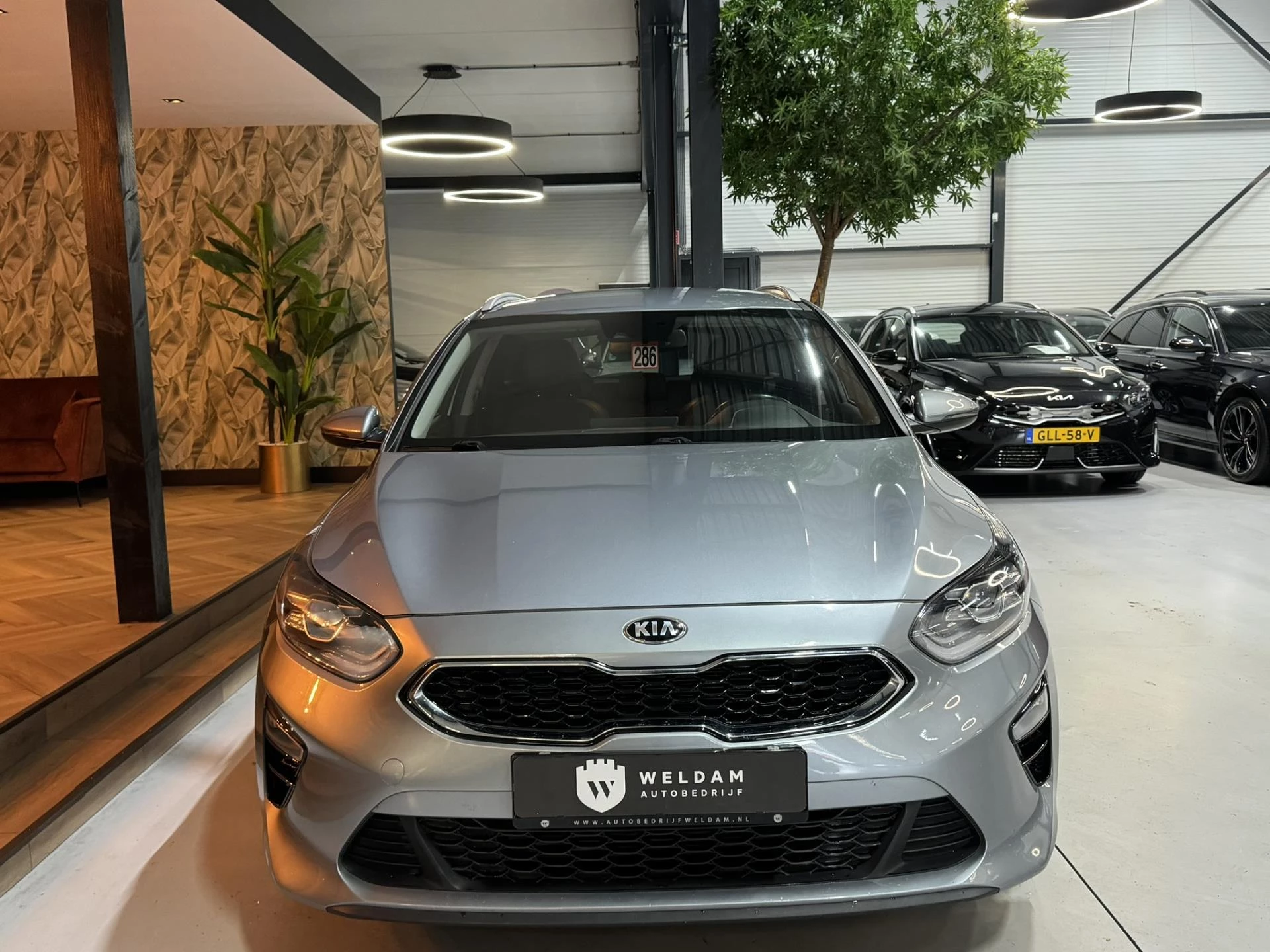 Hoofdafbeelding Kia Ceed Sportswagon