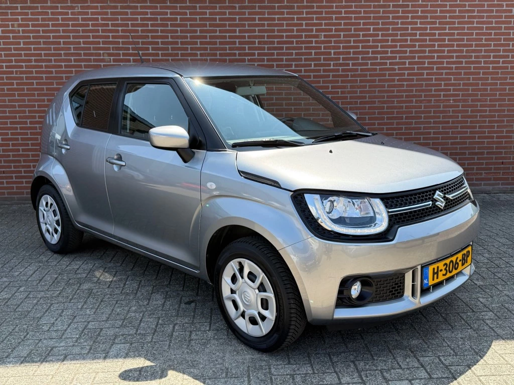 Hoofdafbeelding Suzuki Ignis