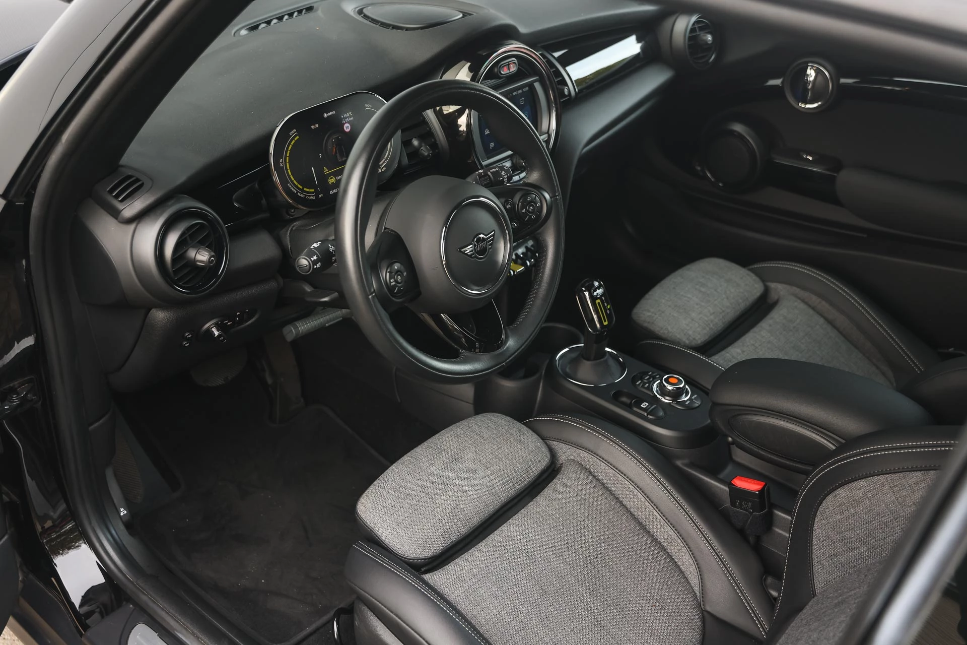 Hoofdafbeelding MINI Electric