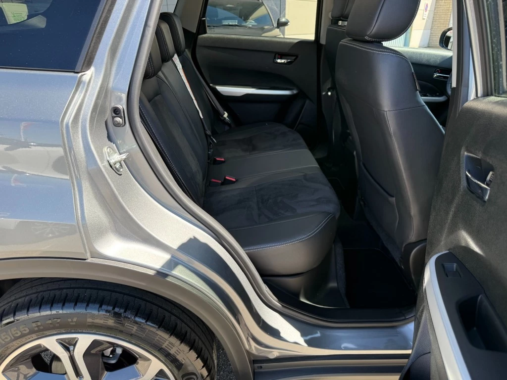 Hoofdafbeelding Suzuki Vitara