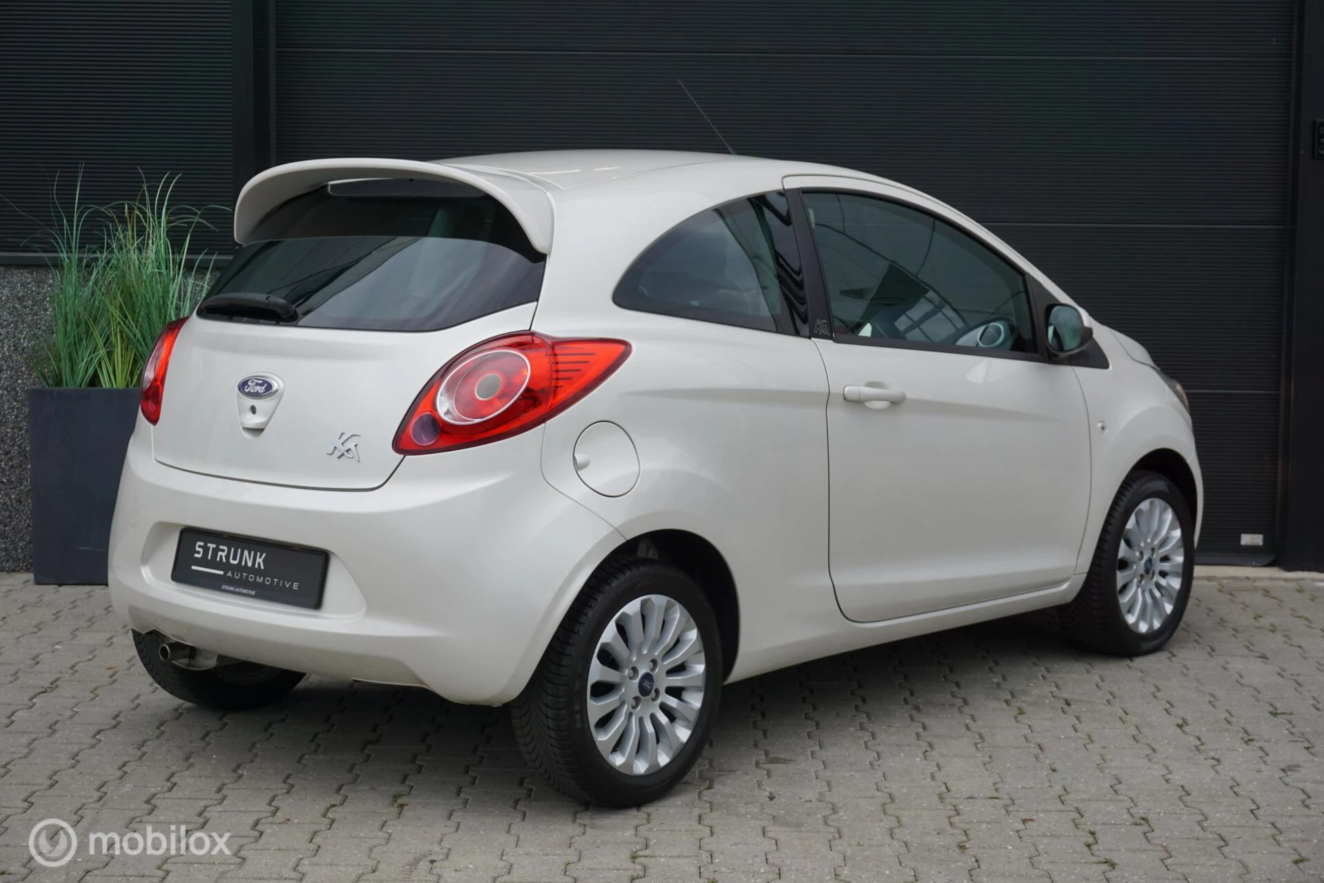 Hoofdafbeelding Ford Ka