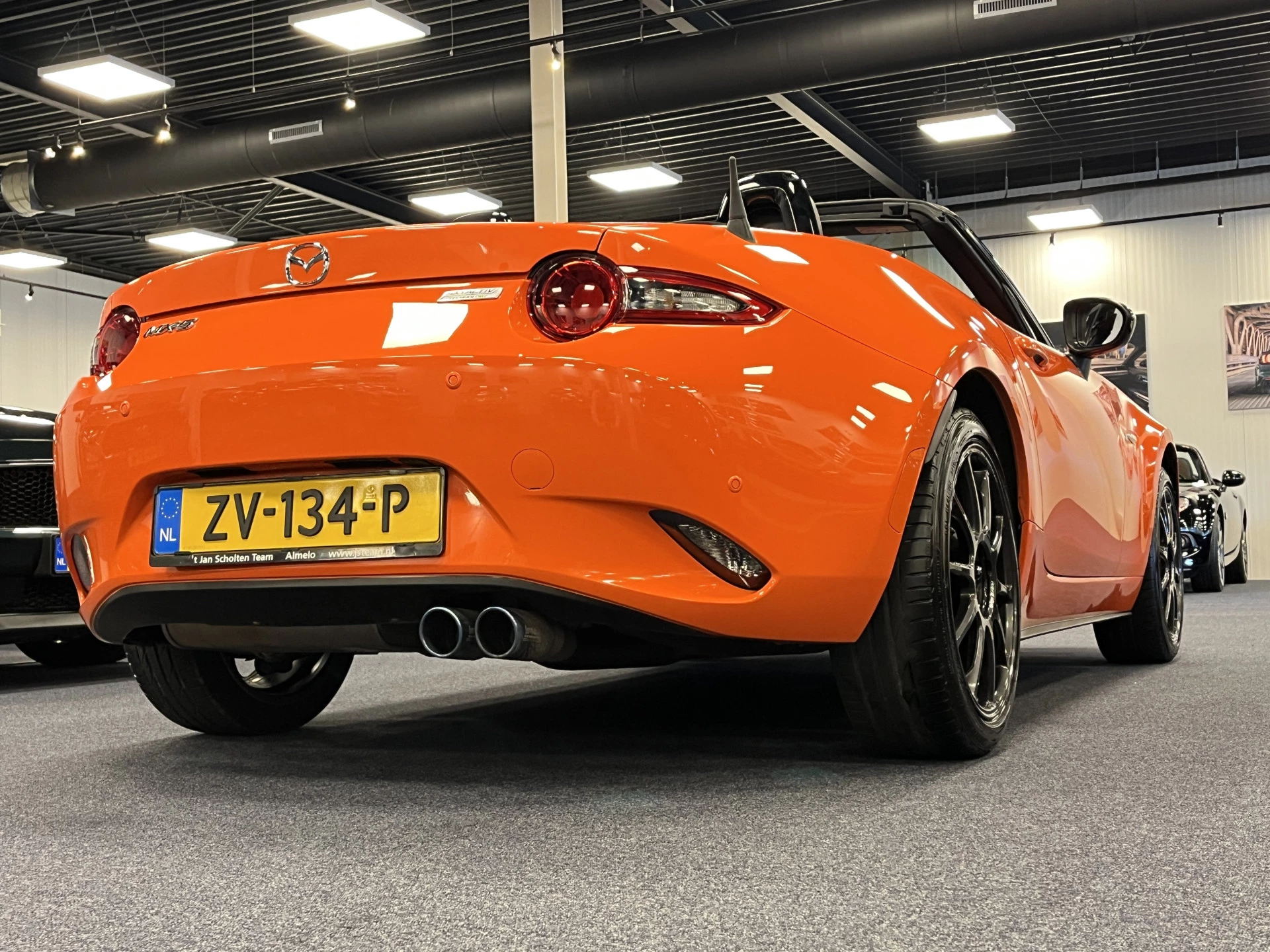 Hoofdafbeelding Mazda MX-5