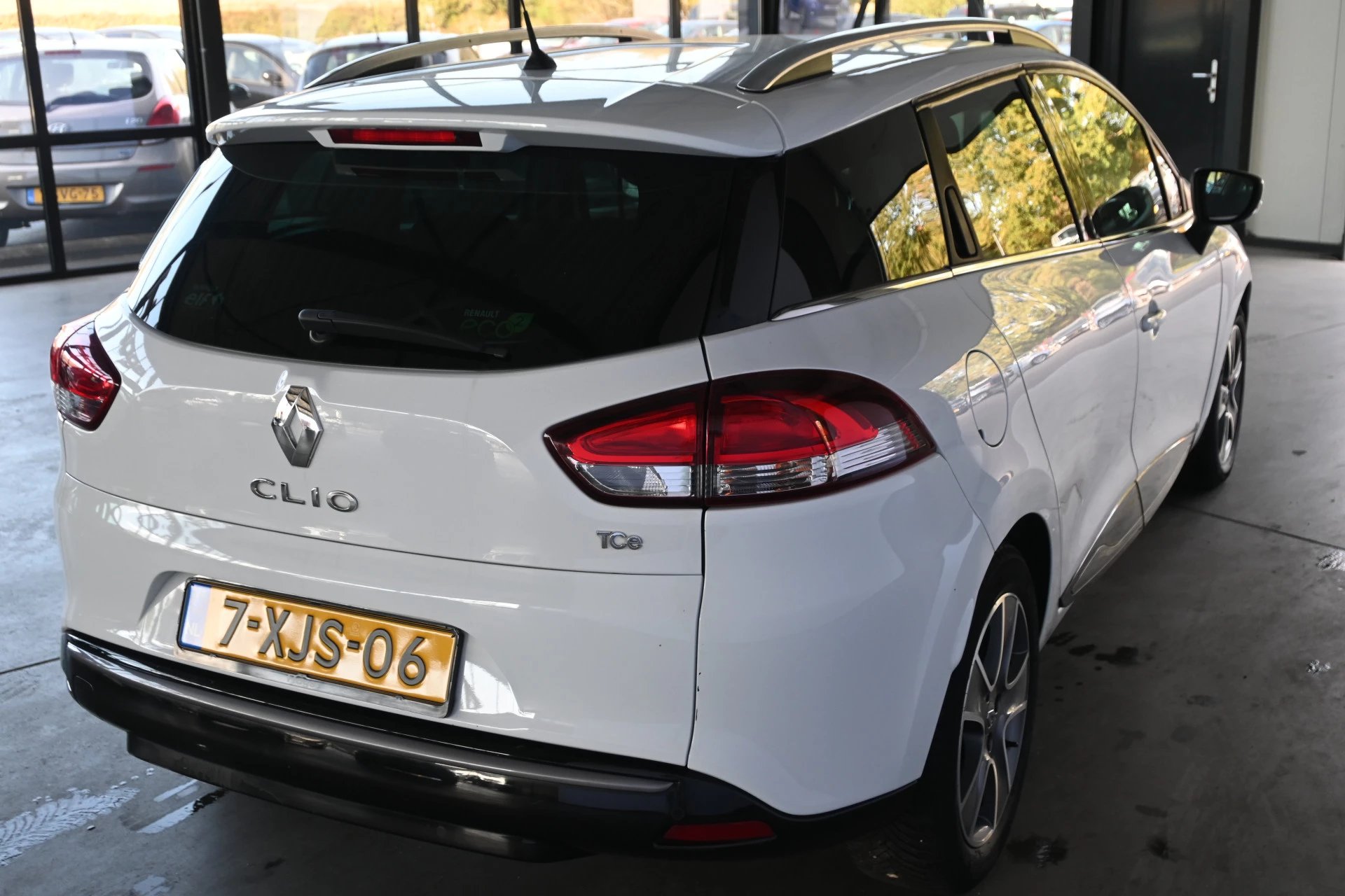 Hoofdafbeelding Renault Clio