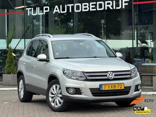 Volkswagen Tiguan 1.4 TSI Sport&Style 2014 Top staat dealer