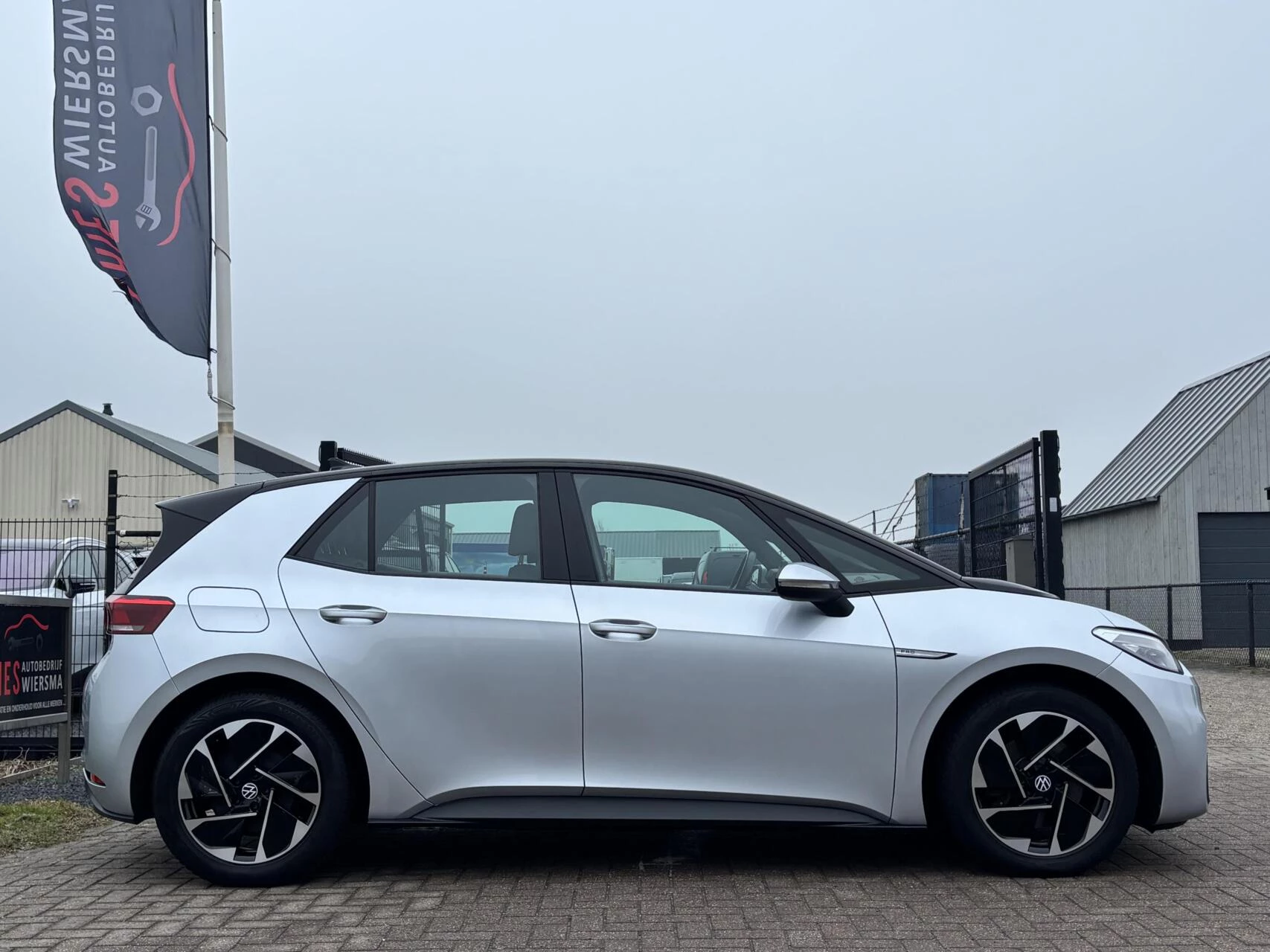 Hoofdafbeelding Volkswagen ID.3