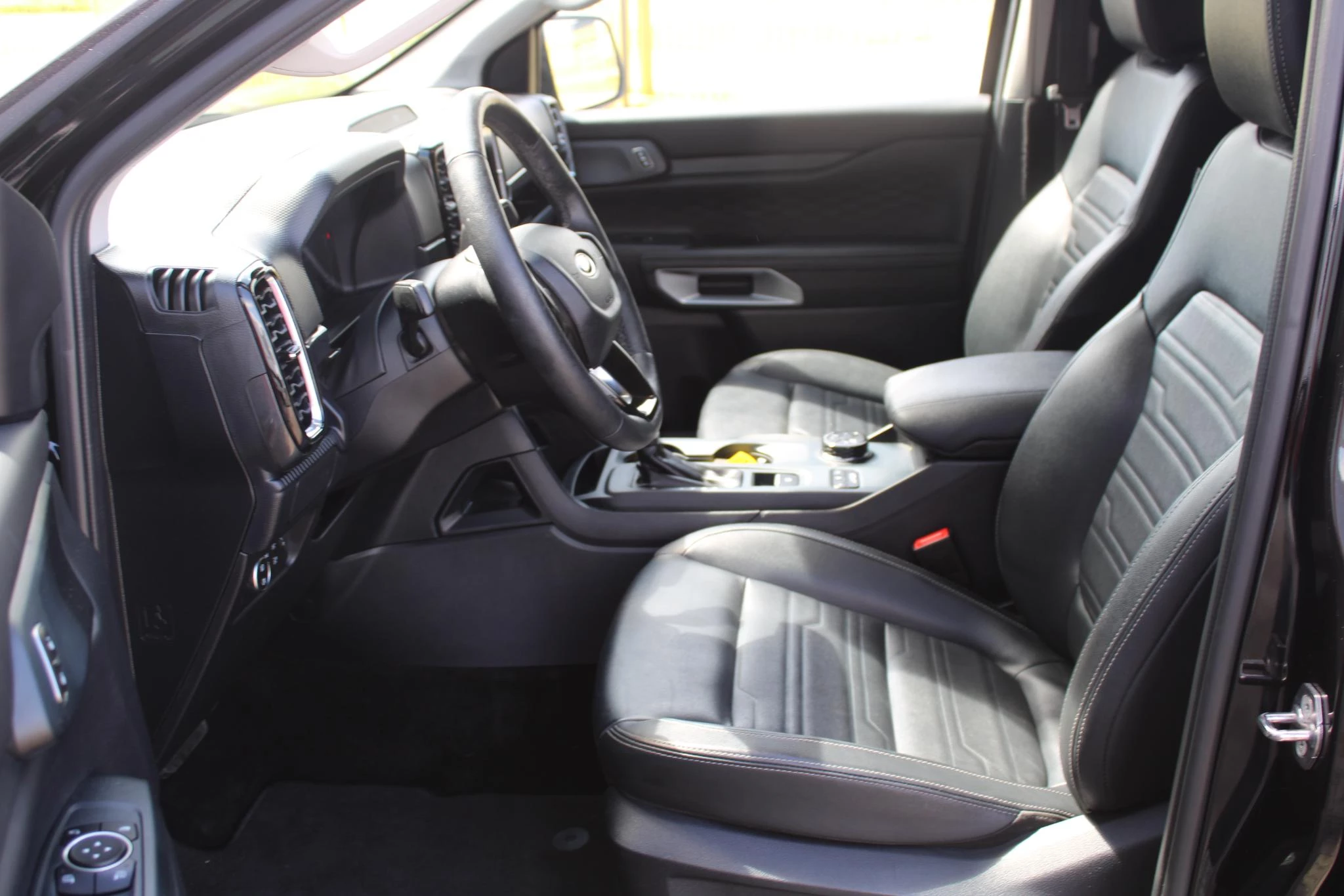 Hoofdafbeelding Ford Ranger