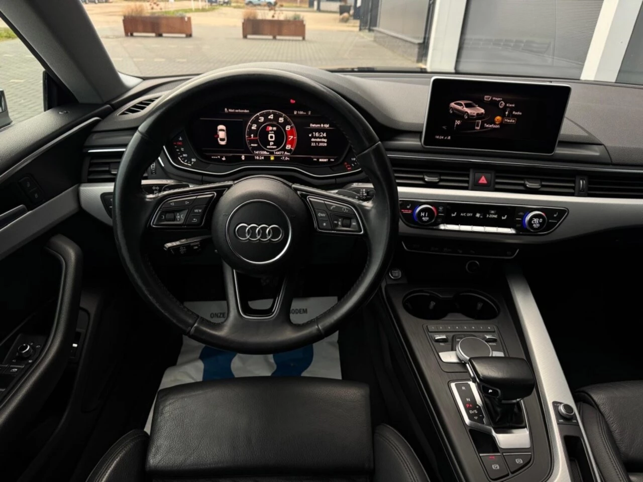 Hoofdafbeelding Audi A5