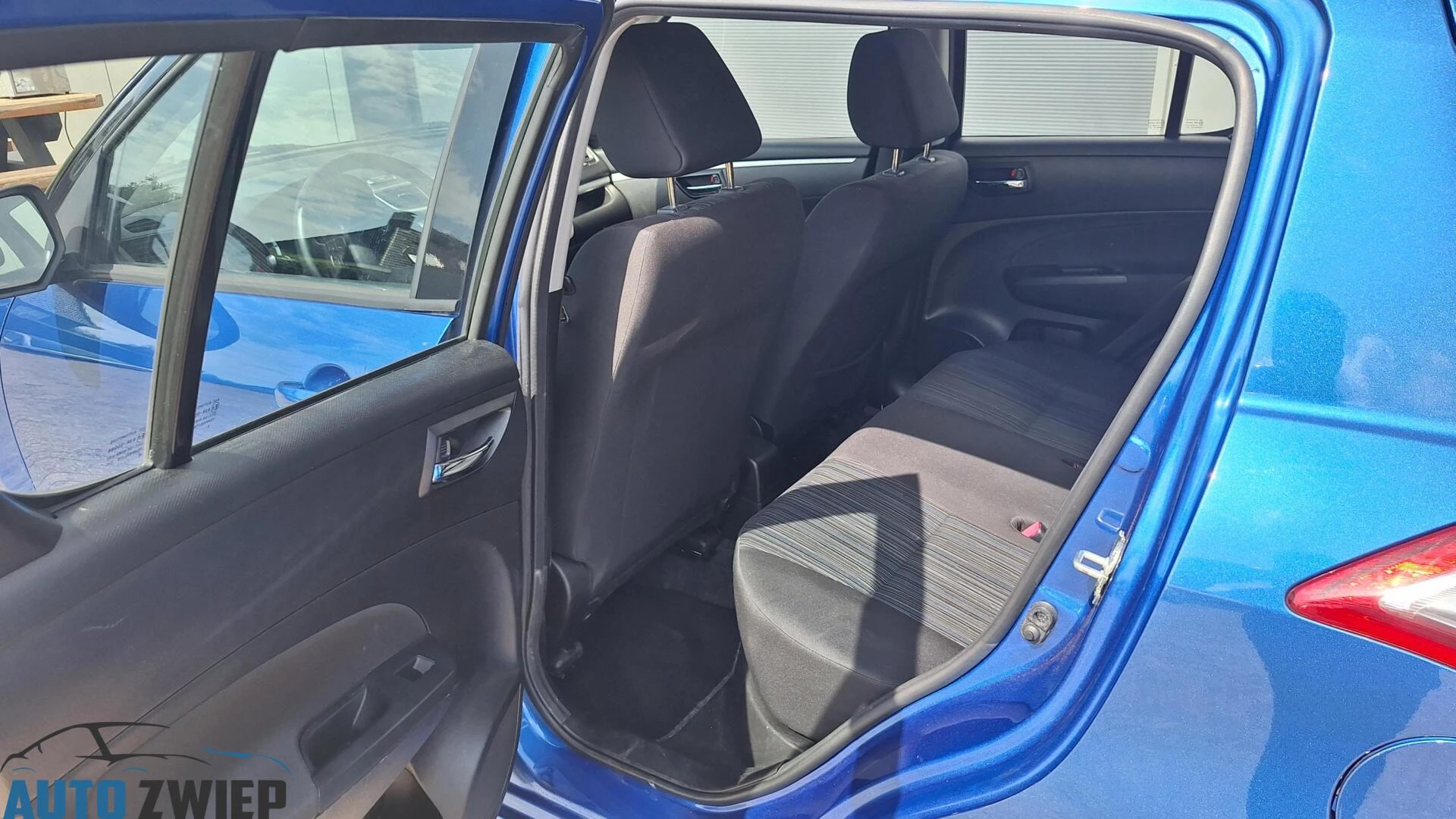 Hoofdafbeelding Suzuki Swift