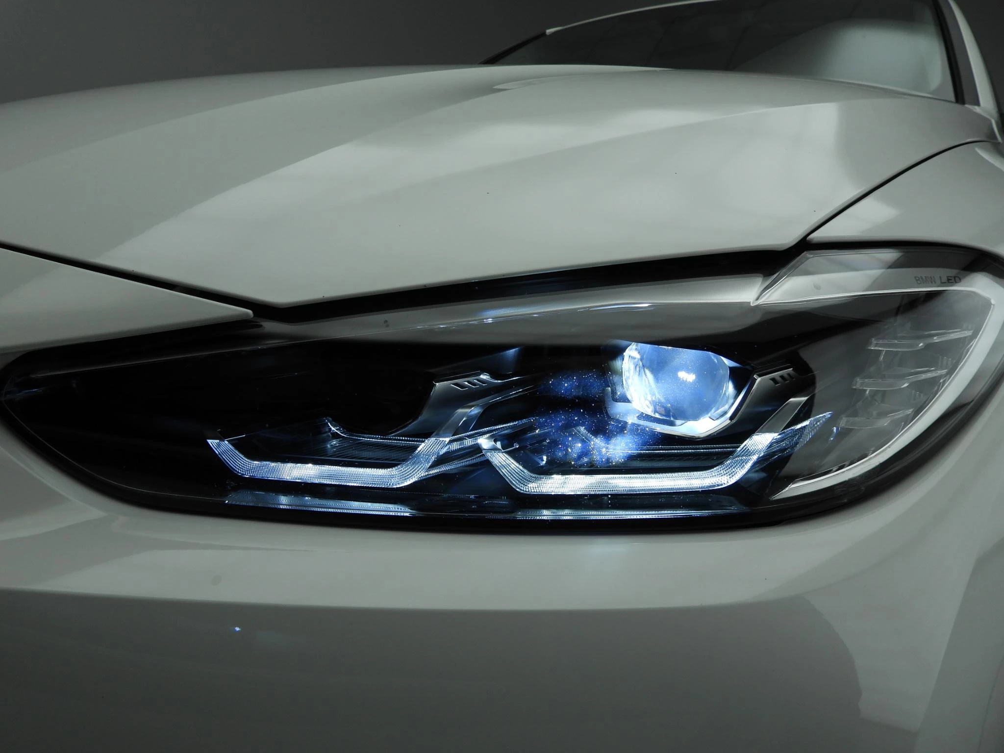 Hoofdafbeelding BMW i4