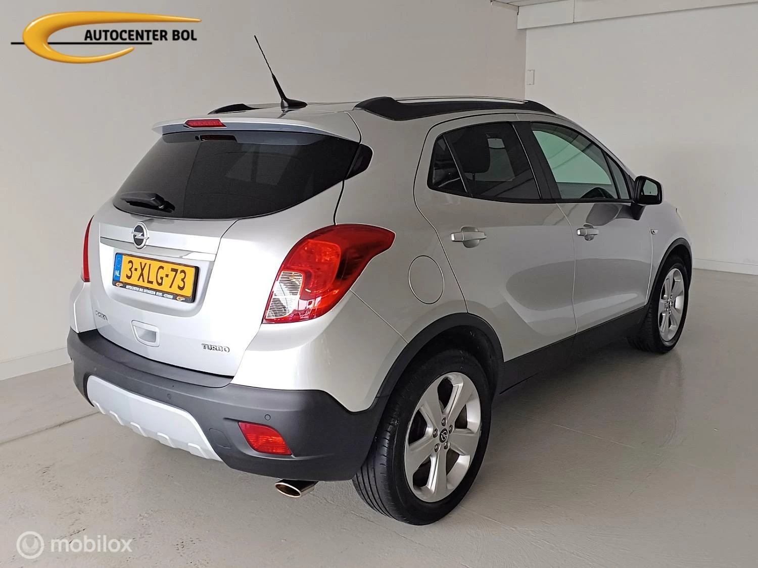 Hoofdafbeelding Opel Mokka