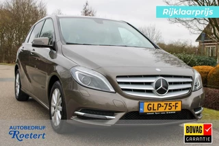 Mercedes-Benz B-Klasse B180 122pk Ambition automaat ECC/navi/cruise/lichtmet.