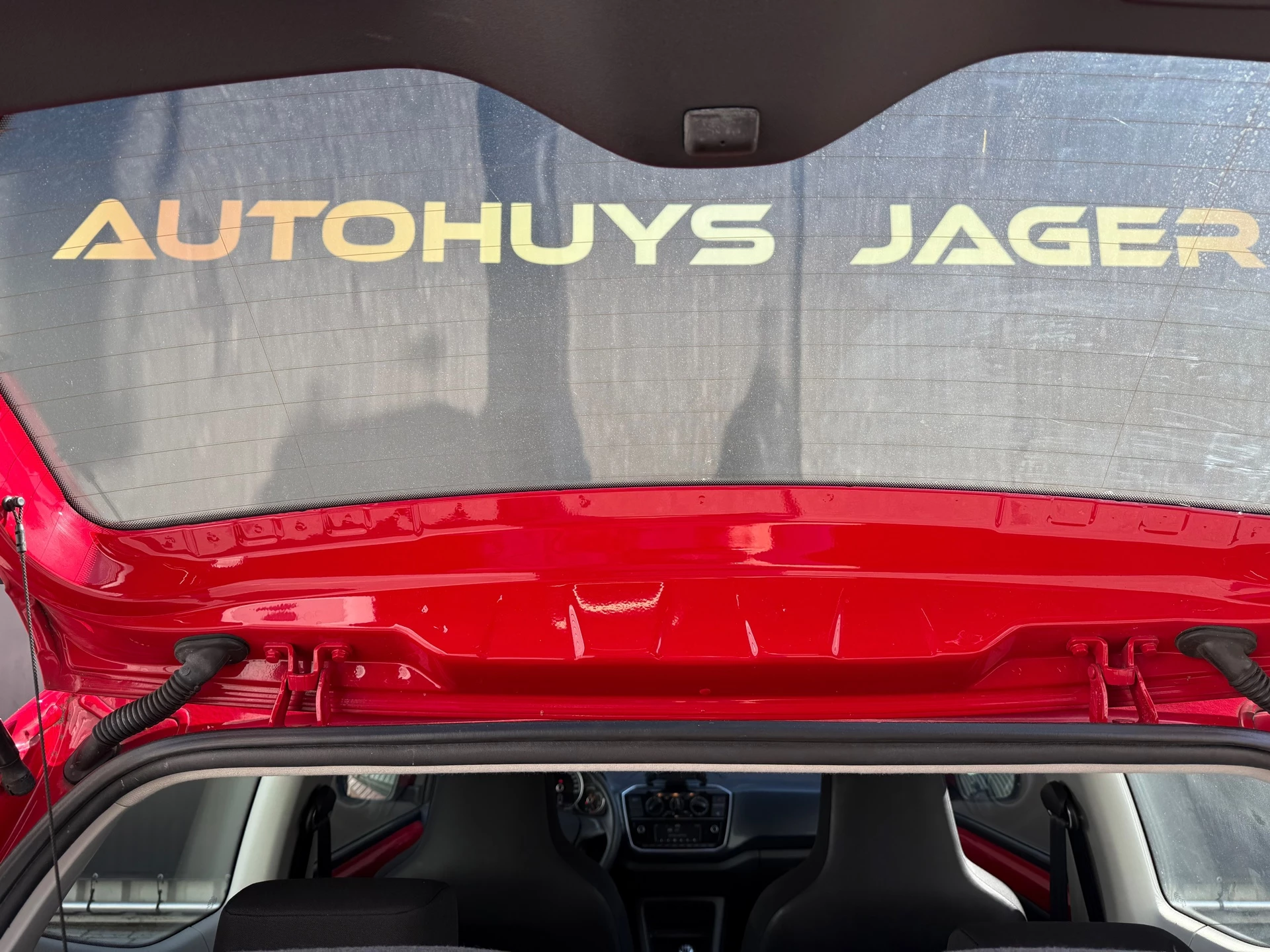 Hoofdafbeelding Volkswagen up!