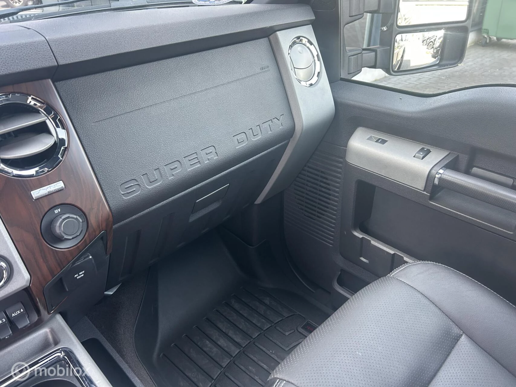 Hoofdafbeelding Ford F-250