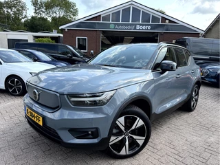 Volvo XC40 Recharge P8 AWD R-Design Trekhaak, Camera, 19'Lmv