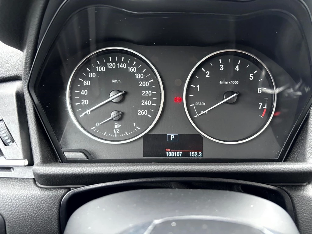 Hoofdafbeelding BMW 2 Serie