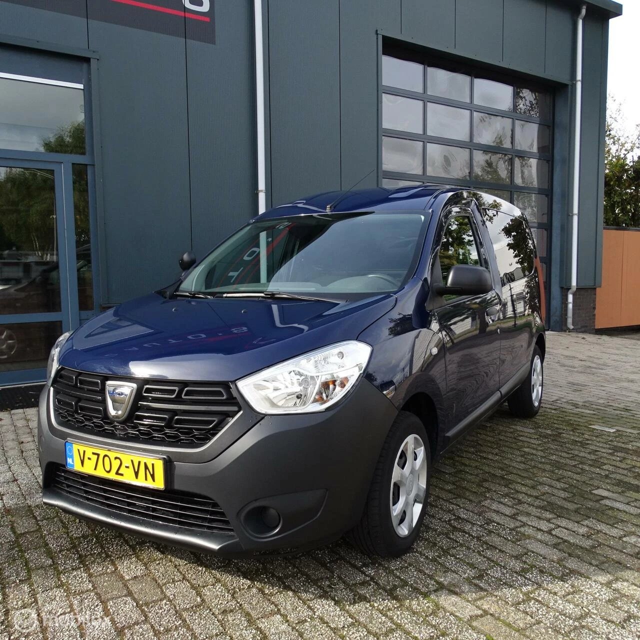 Hoofdafbeelding Dacia Dokker Van